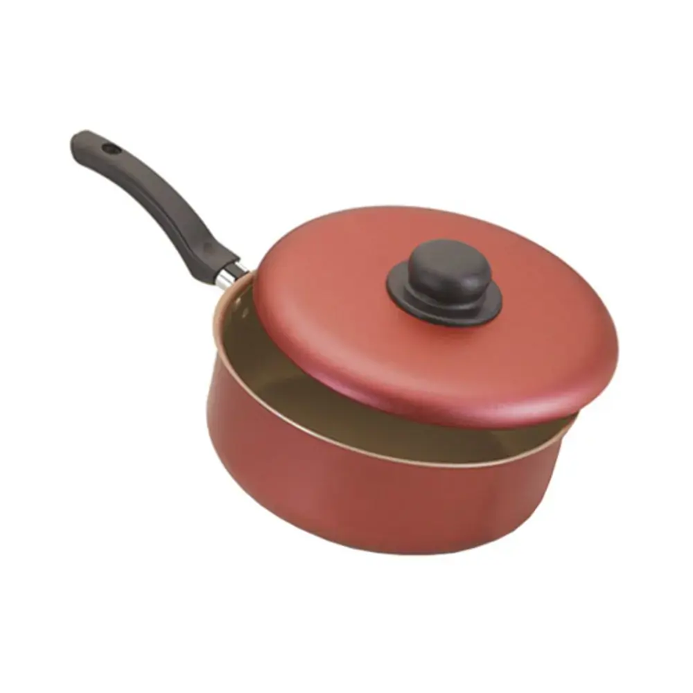 Panela Cereja Refor N18 Antiaderente C Cabo