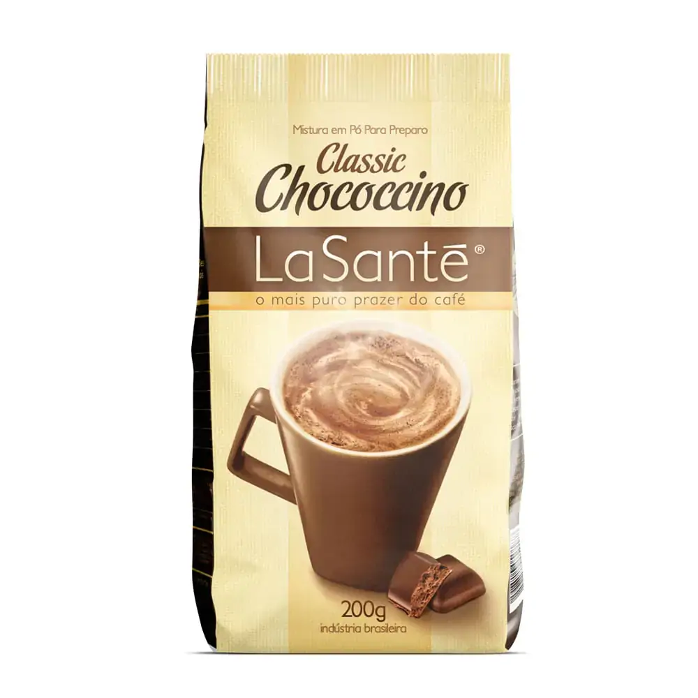 Cappuccino 200g Chococcino