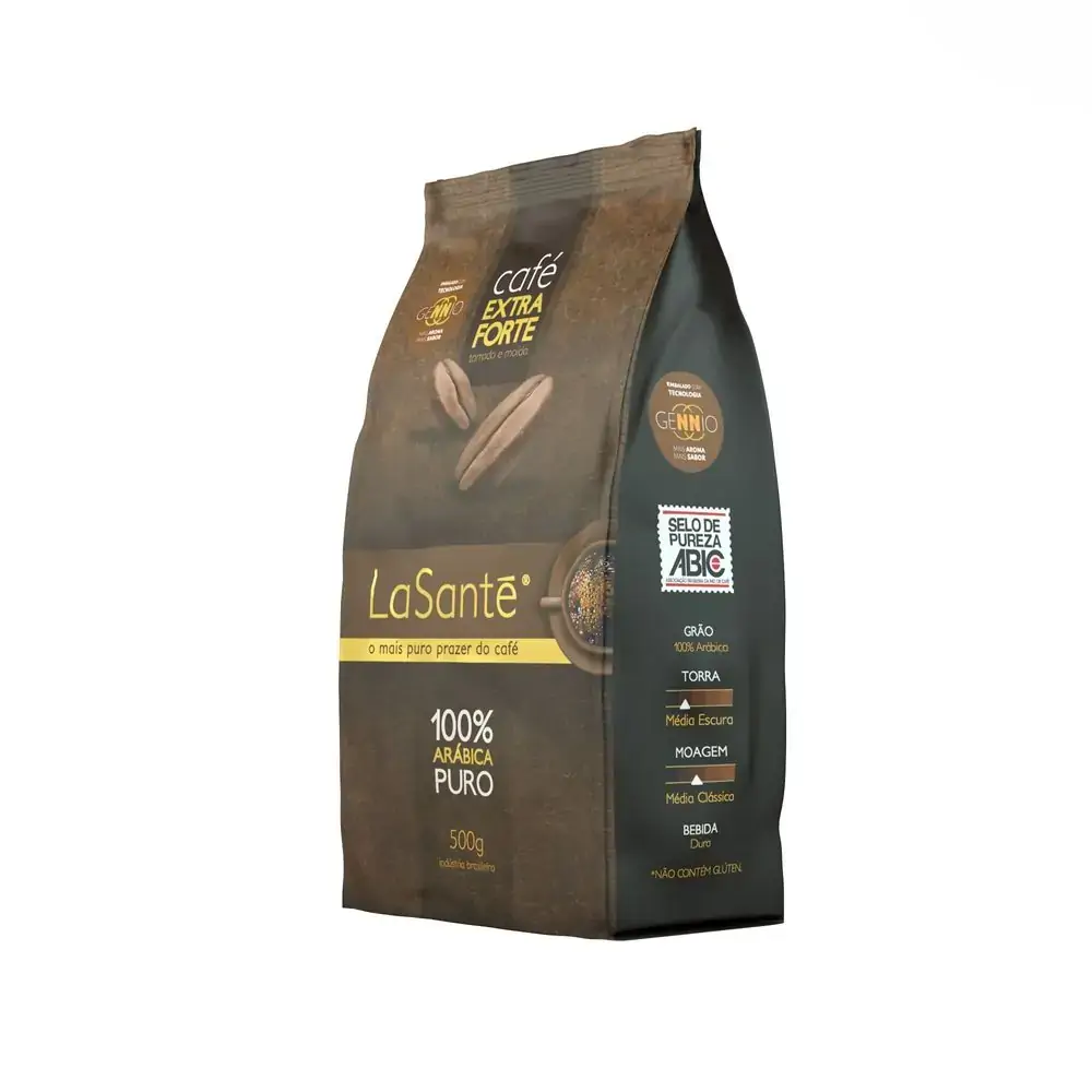 Cafe La Sante 500 G Almof Ext.forte