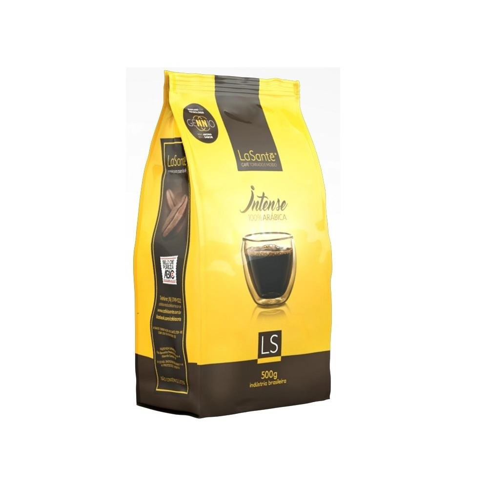 Cafe La Sante Intense 500g