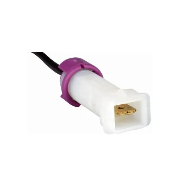 Chicote de Injeção Eletrônica Porta Macho 1 Via - MATRIX 6825