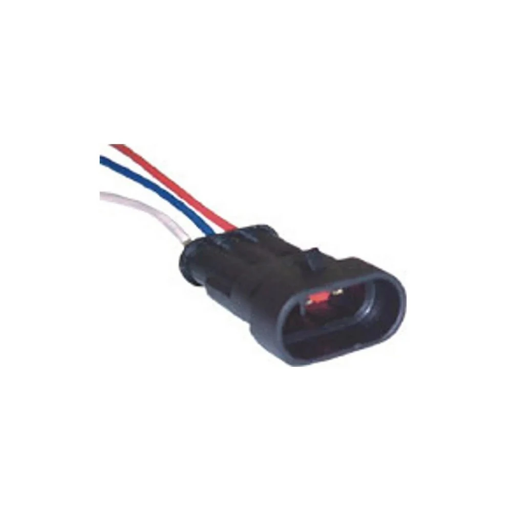 Chicote do Retrovisor 3 Vias - MATRIX 7101