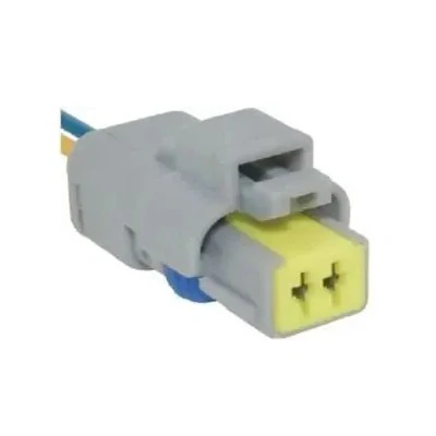 Chicote do Sensor de Temperatura e Bomba do Para-brisa 2 Vias - MATRIX 6935