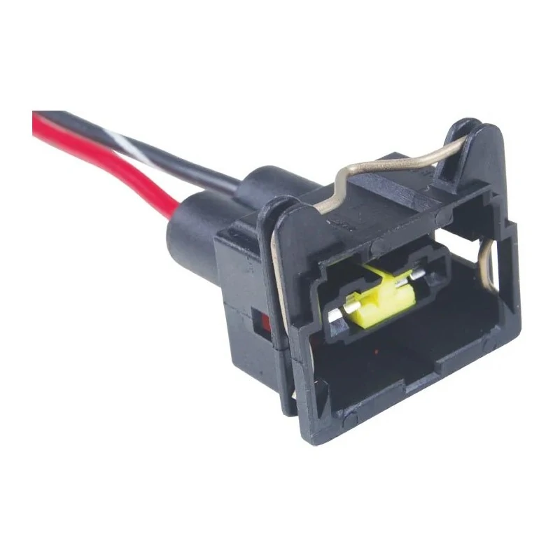 Chicote do Eletroventilador VOLKSWAGEN GOL/SANTANA 2 Vias - MATRIX 7380
