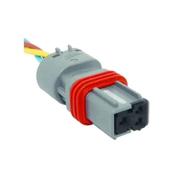 Chicote do Sensor de Temperatura e Velocidade 3 Vias - MATRIX 6915