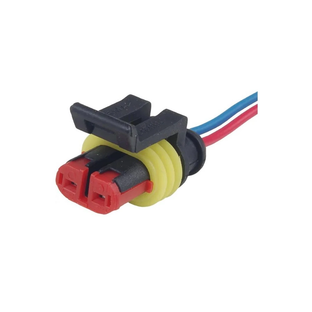 Chicote da Bobina de Ignição, Farol e Farol Auxiliar 2 Vias - MATRIX 6778