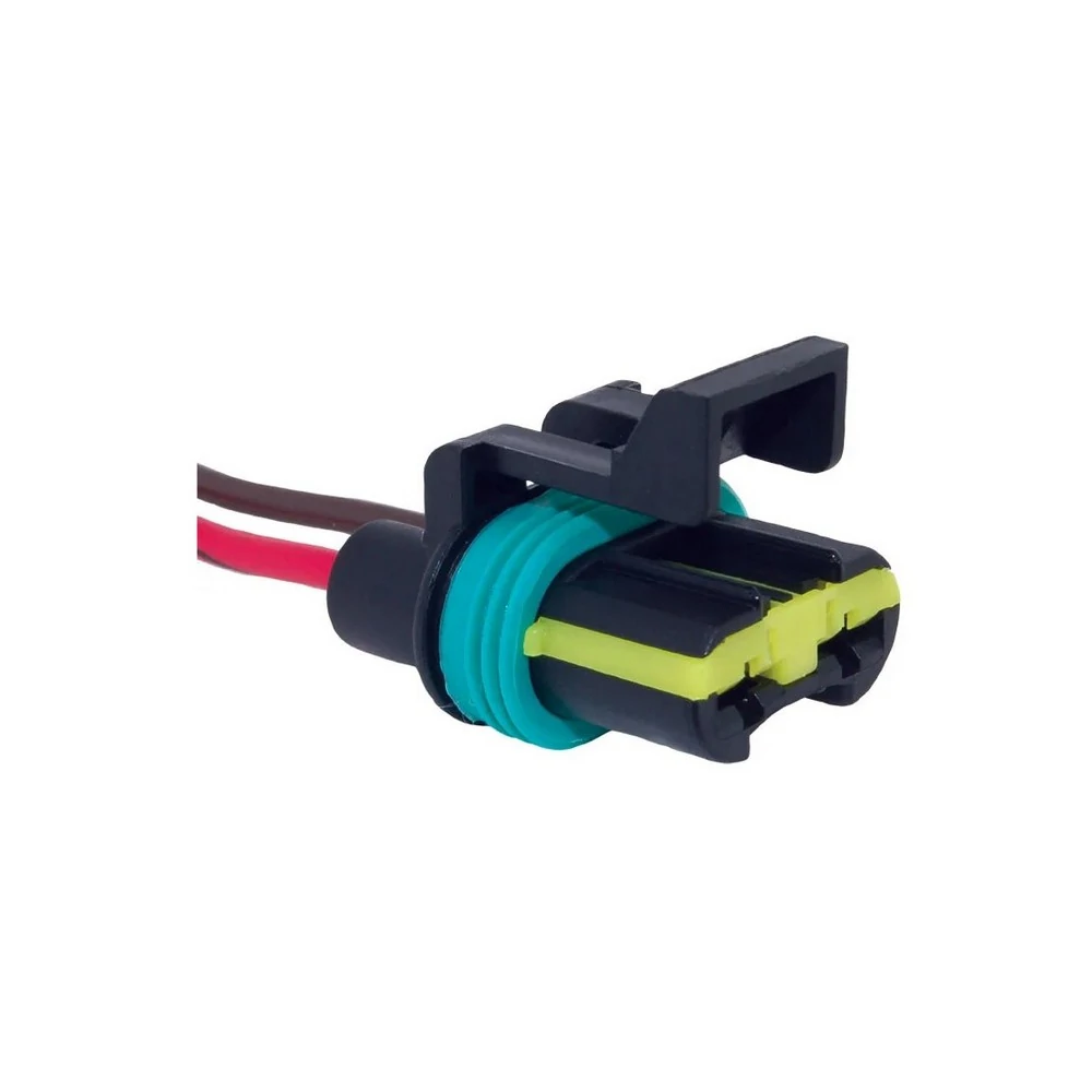 Chicote do Eletroventilador 2 Vias - MATRIX 6784