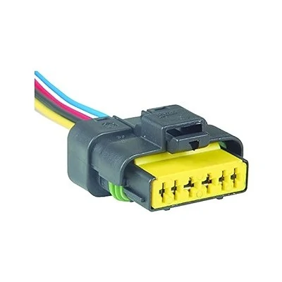 Chicote Sensor do TBI 6 Vias - MATRIX 6949
