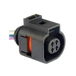 Chicote do Sensor de Temperatura/Cilindro Mestre VOLKSWAGEN FOX/UP 4 Vias - MATRIX 6970
