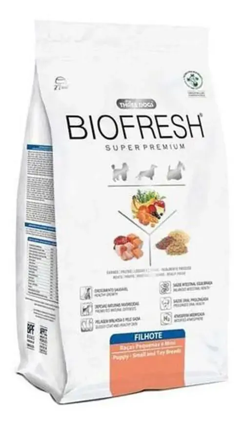 Al.caes Biofresh 3kg Fil.mini