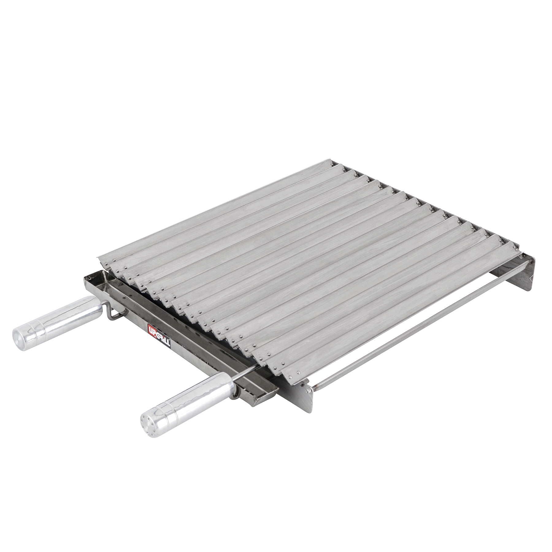 Grelha Argentina Flecmx 3947 Aço Inox 39cmx47cm Upgrill