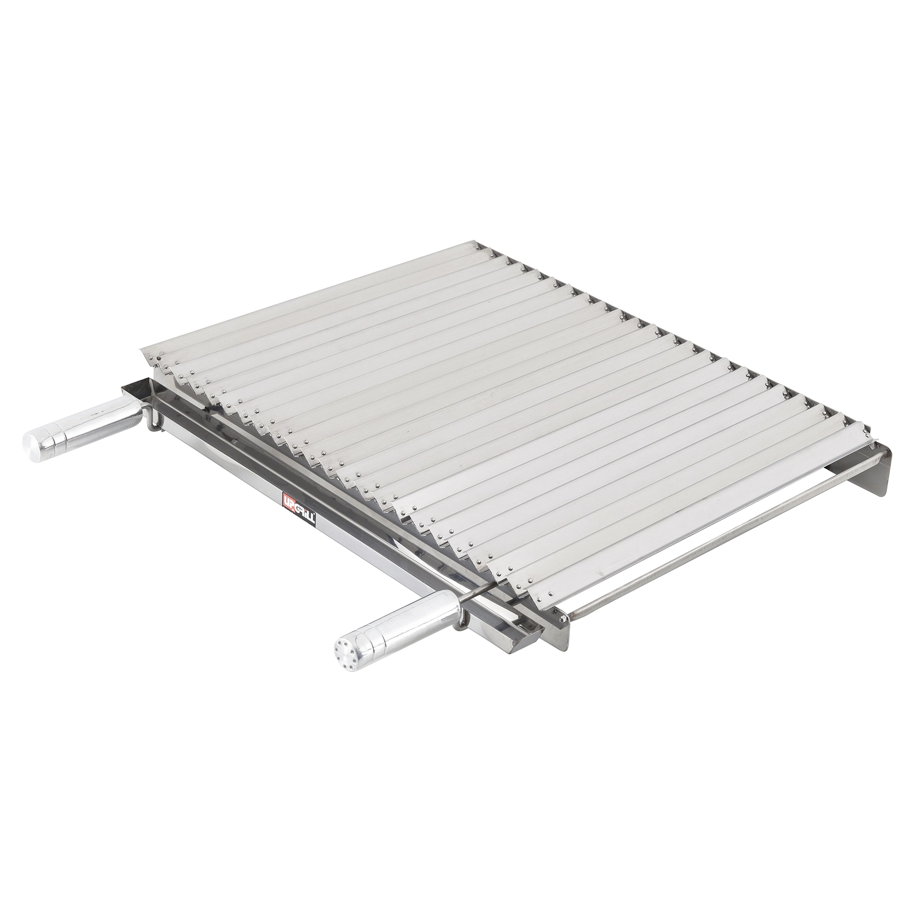 Grelha Argentina Flecmx 5947 Aço Inox 59cmx47cm Upgrill