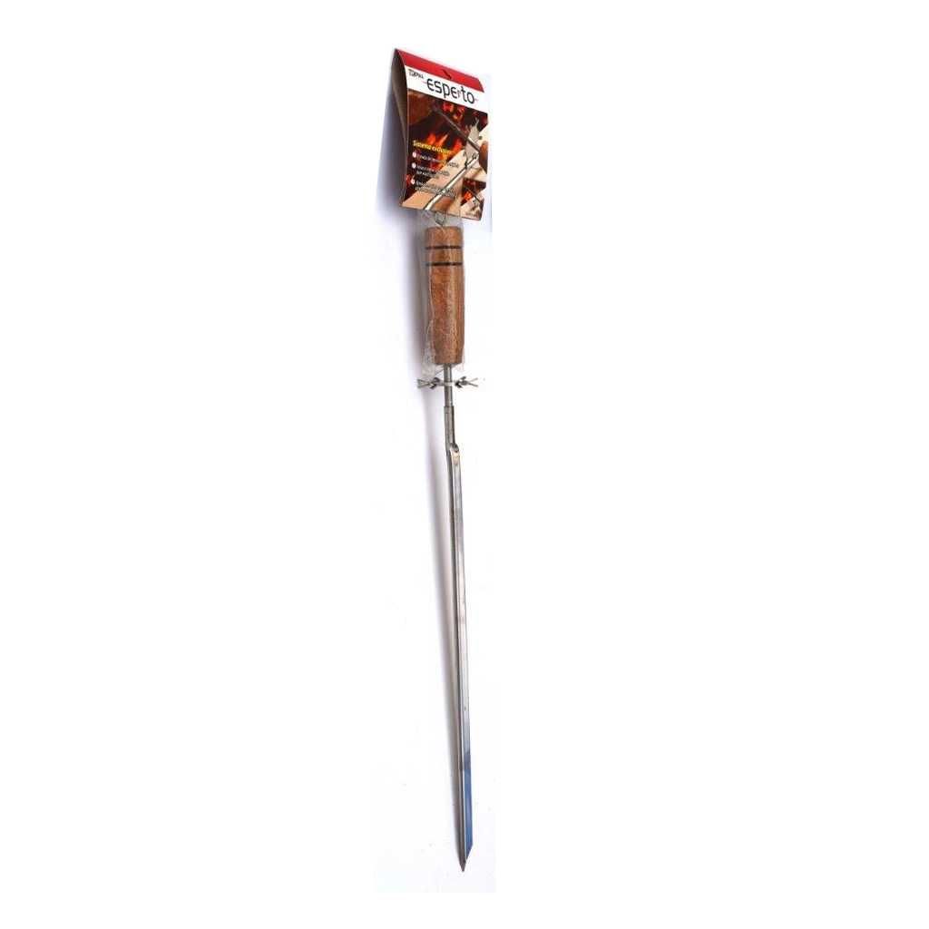 Espeto Esperto 54 Aço Inox 54cmx54cm Upgrill