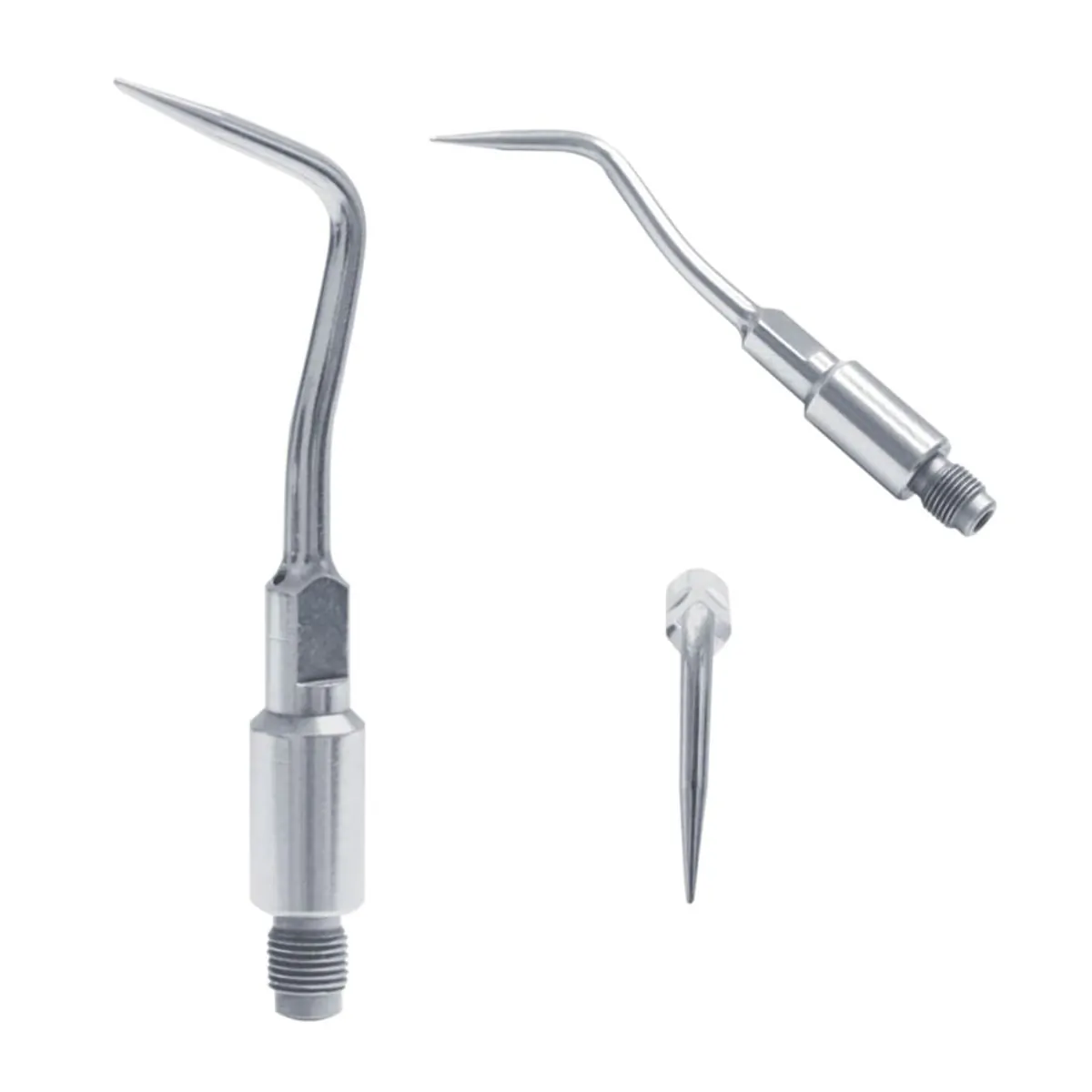 Ponta Ultrassônica Perio Sub - Dentflex - Ponta Ultrassom Perio Sub Rosca Externa - Dentflex