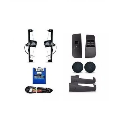 Kit do Vidro Elétrico FIAT PALIO 4 Portas Dianteiro e Traseiro - TRAGIAL PAKVFTSE031
