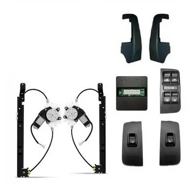 Kit do Vidro Elétrico Traseiro FIAT PALIO - TRAGIAL PAKVFTSE032