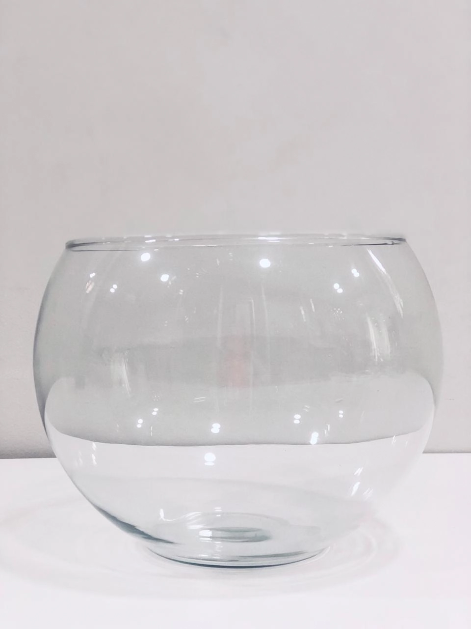 Vaso Parasiense Tailandia Incolor Gg