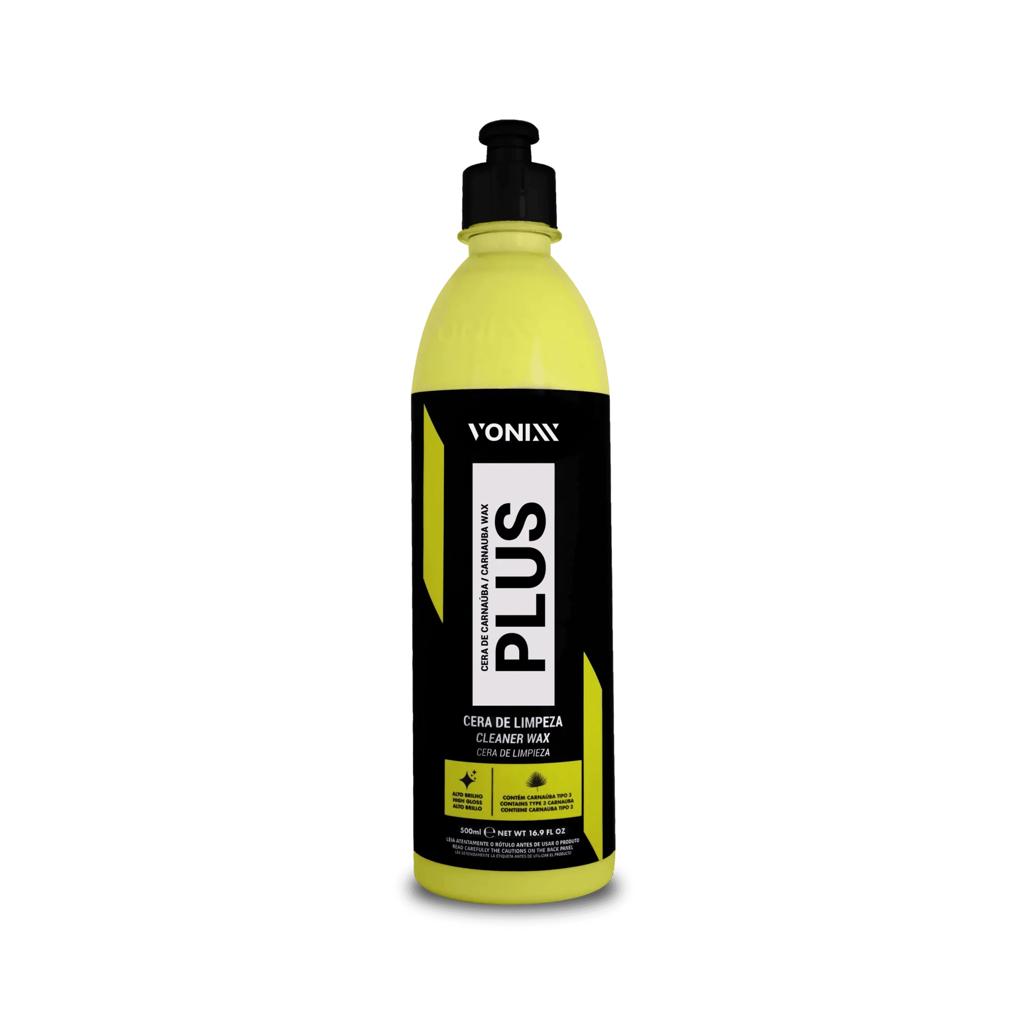 Carnaúba Plus 500ml
