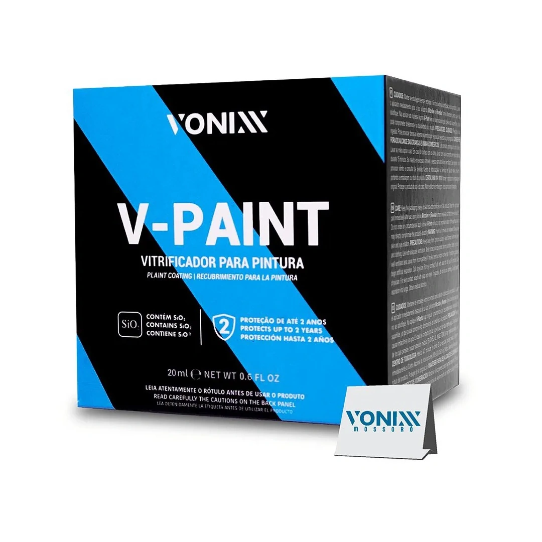 Protetor de Pintura V-Paint Coating 20ml - VONIXX 2018006