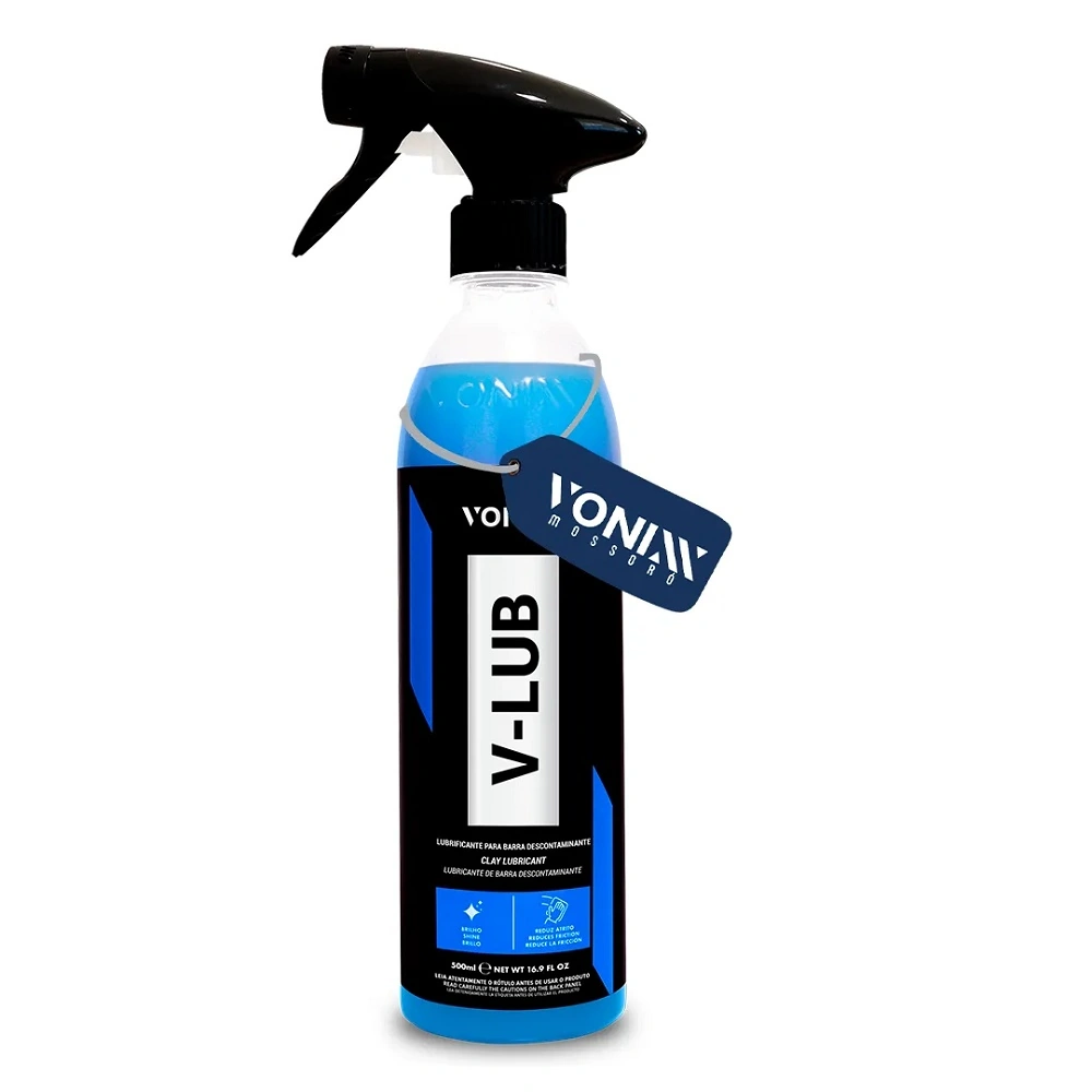 Lubrificante Para Pintura V-Lub 500ml - VONIXX 2011014