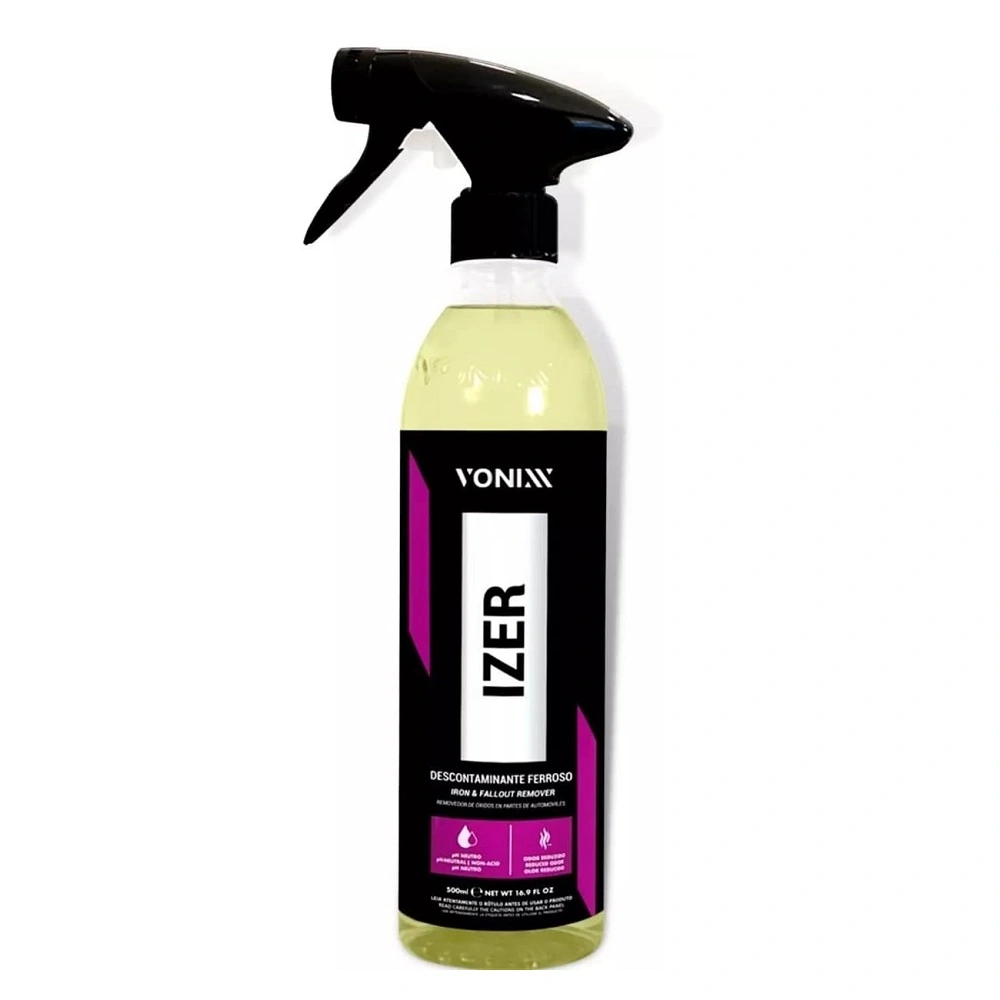 Descontaminate Ferroso Izer 500ml - VONIXX 2011040