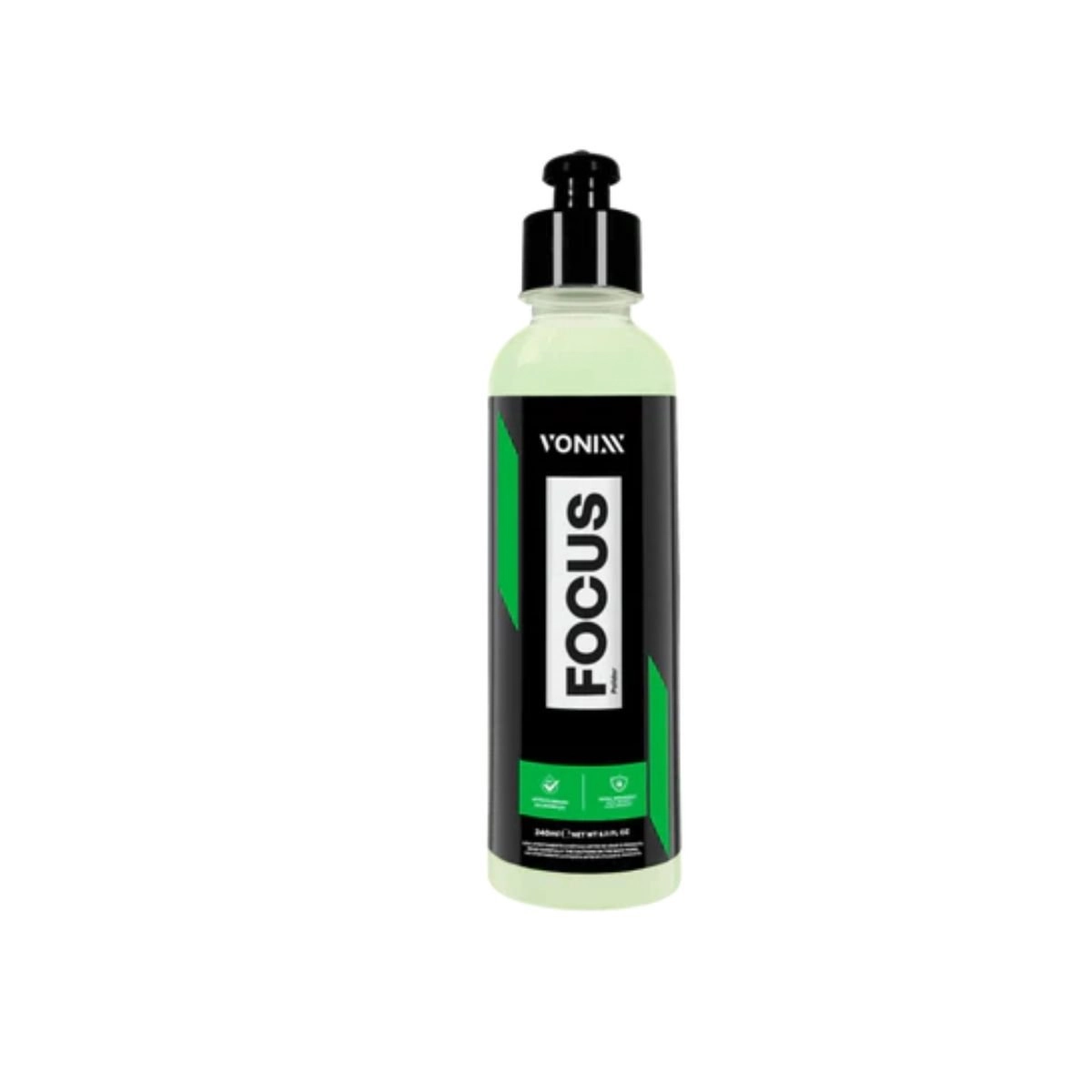 Removedor De Marcas D agua Para Vidros Focus 240ml - Vonixx