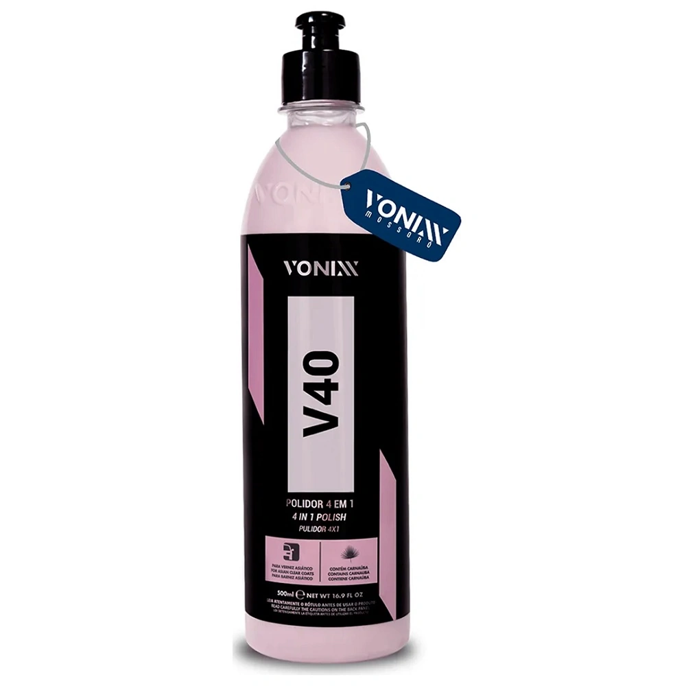 Polidor V40 4em1 500ml - VONIXX 2009033