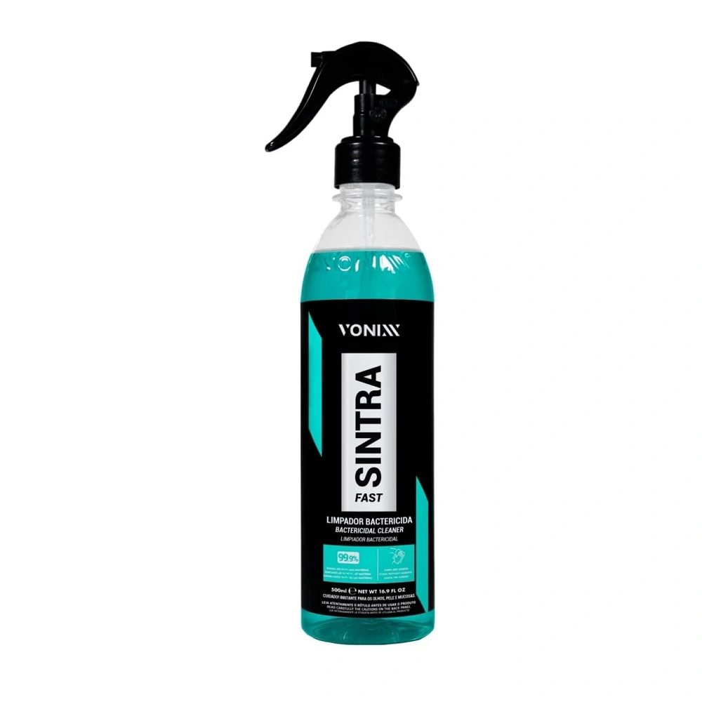 Limpeza Interna de Veículos Sintra Fast Apc 500ml - VONIXX 2011044