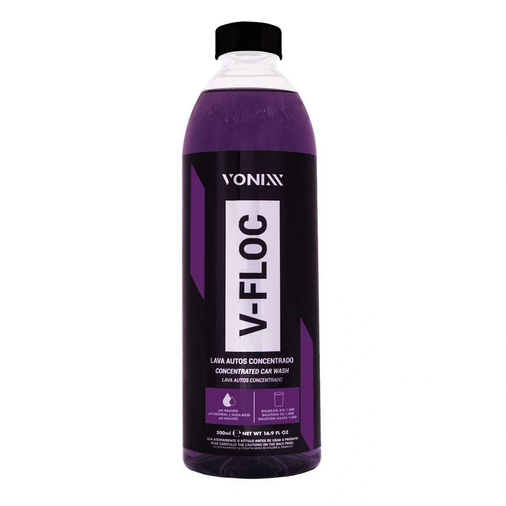 Lava Auto V-Floc 500ml - VONIXX 2011069