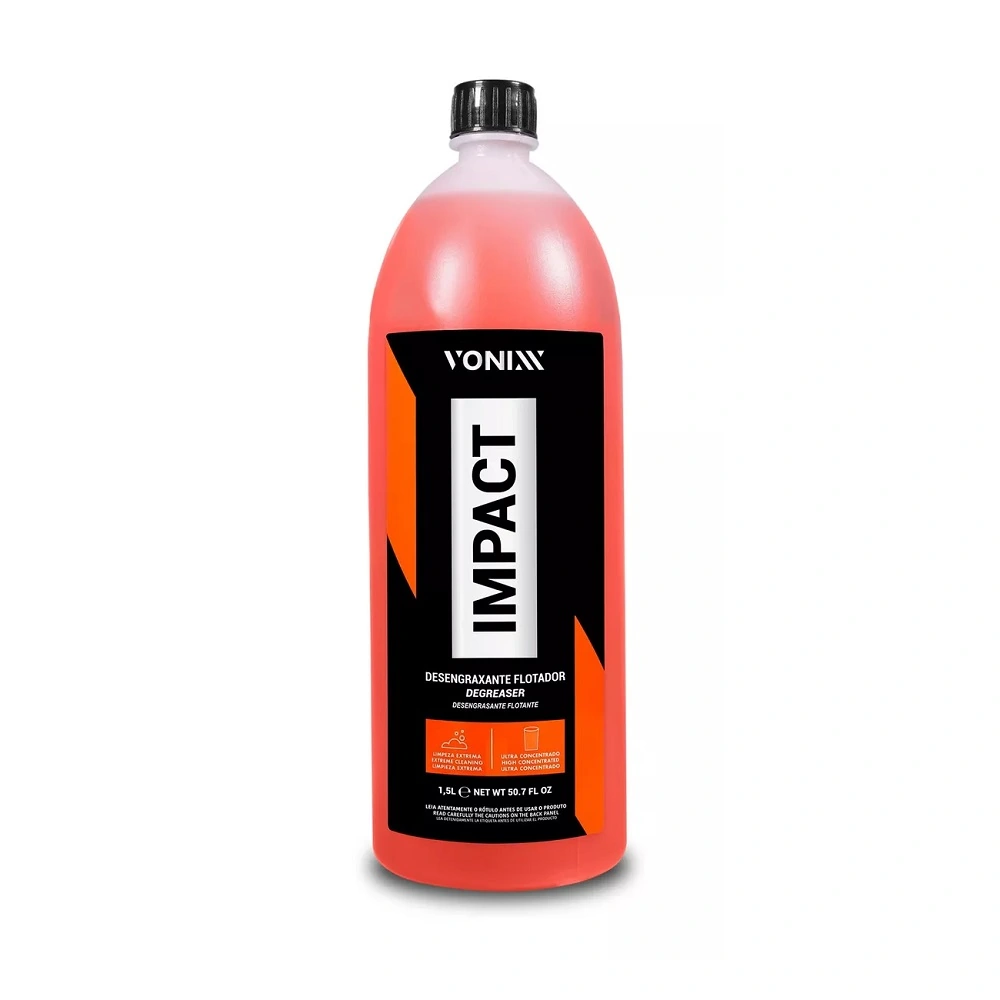 Multilimpador de Limpeza Pesada Impact 1,5 Litros - VONIXX 2011054