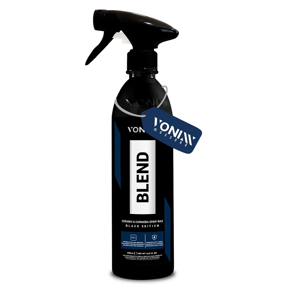 Cera Blend Spray Wax 500ml - VONIXX 2026005