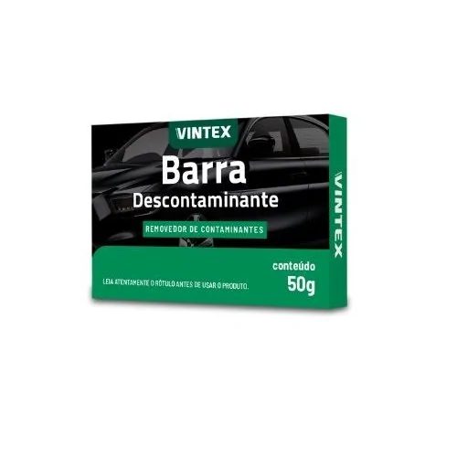 Barra Descontaminante 50g - VONIXX 2011092