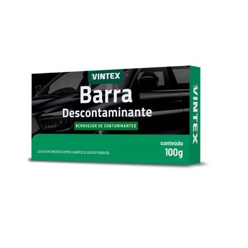 Barra Descontaminante 100g - VONIXX 2011093