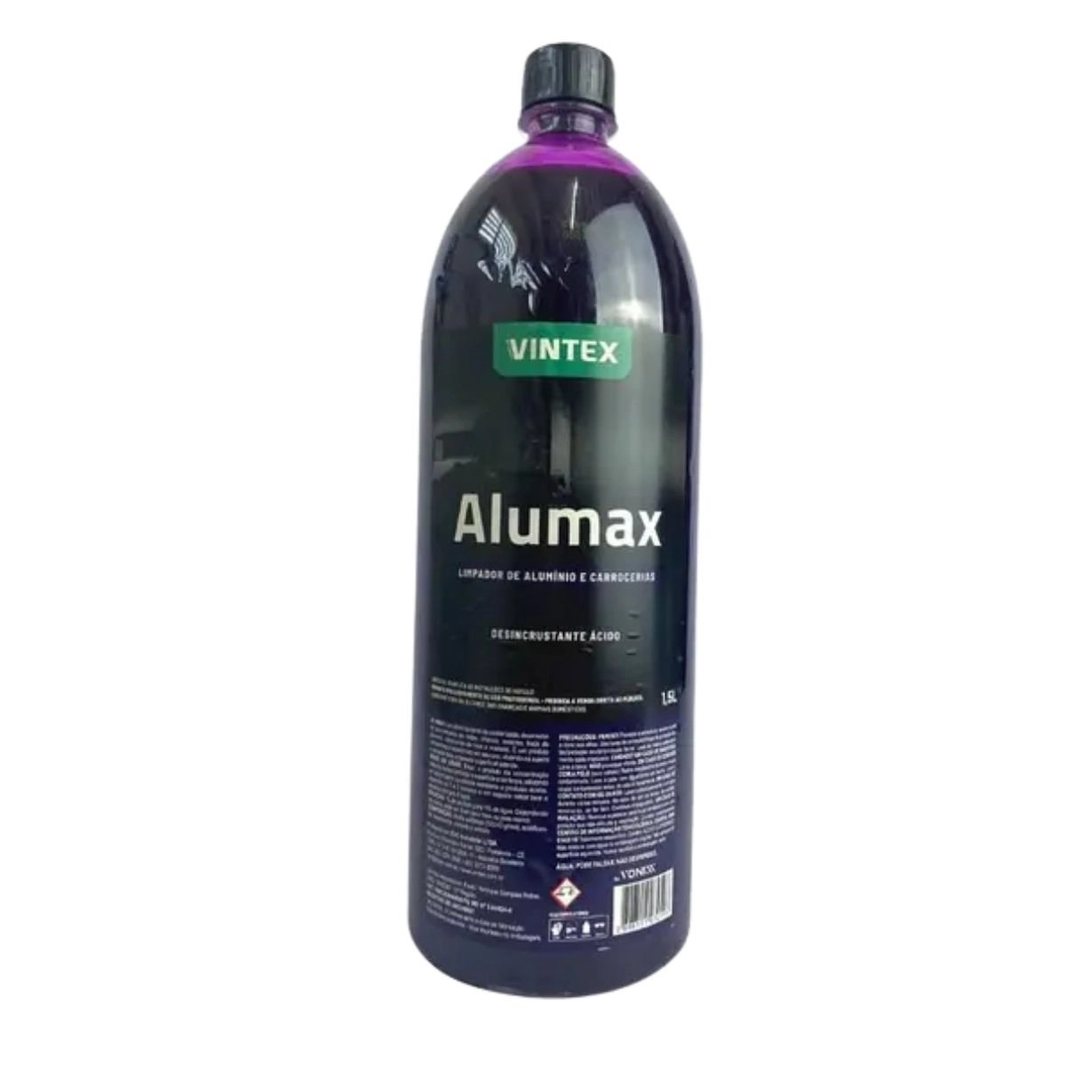 Limpador De Carrocerias Alumax Vintex 1,5lts - Vonixx