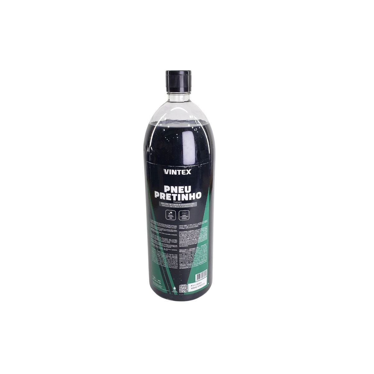 Pneu Pretinho Vintex 1,5lts - Vonixx
