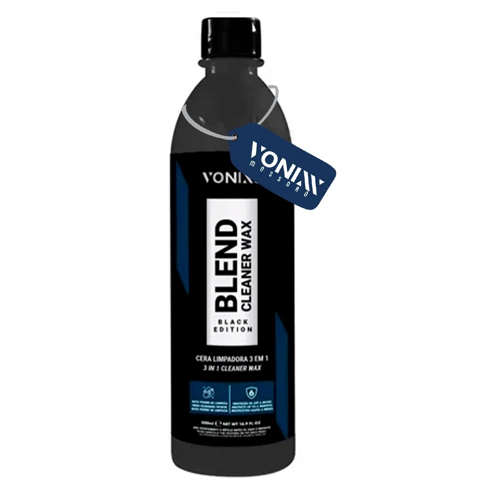 Cera Blend Liquido Wax 500ml - VONIXX 2050023
