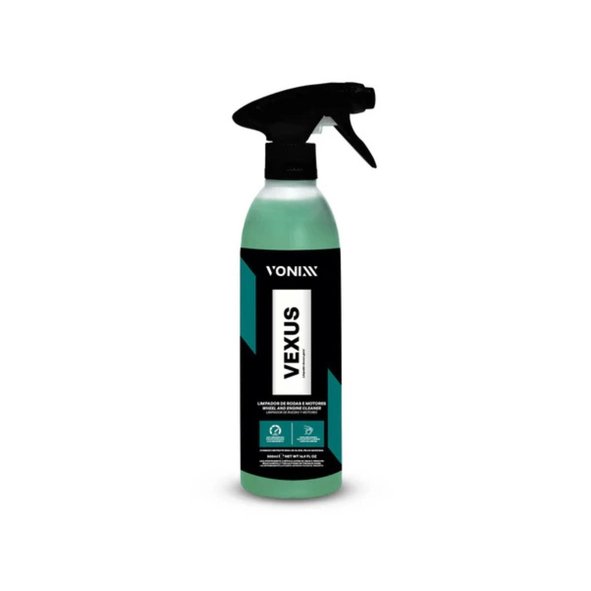 Limpador De Rodas E Motores Vexus 500ml - Vonixx