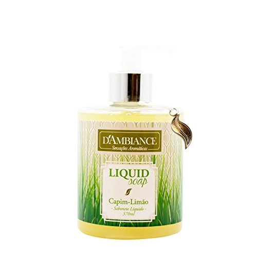 Sabonete Liquido Capim Limao Higiene/beleza