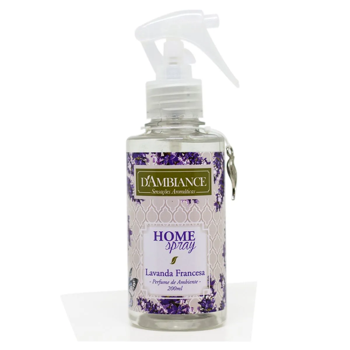 Aromatizador de Ambientes Lavanda Francesa D'Ambiance 200 ml
