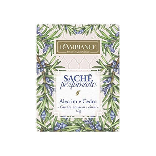 Sache Alecrim Dambiance Geral