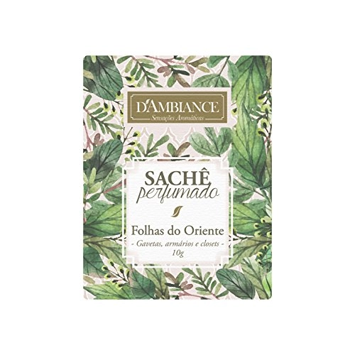 Sachã Perfumado Folhas Dambiance