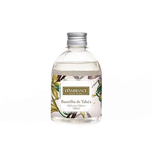 Refil Baunilha 500ml Dambiance