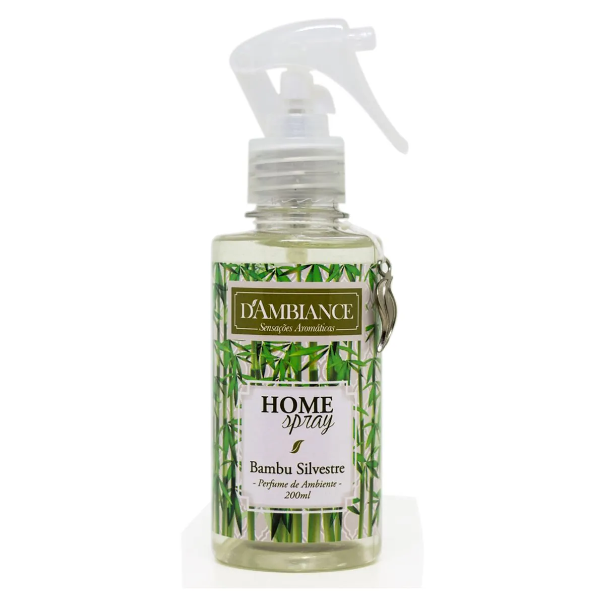 Aromatizador de Ambientes Bambu Silvestre D'Ambiance 200 ml
