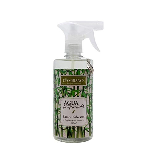 Cama/banho Spray De Tecidos 500ml D`ambience
