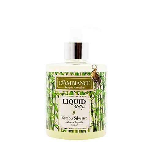 Sabonete Bambu 370ml Higiene/beleza