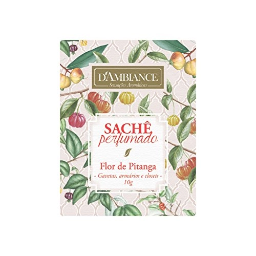 Sache Flor De Pitanga 10g Dambiance