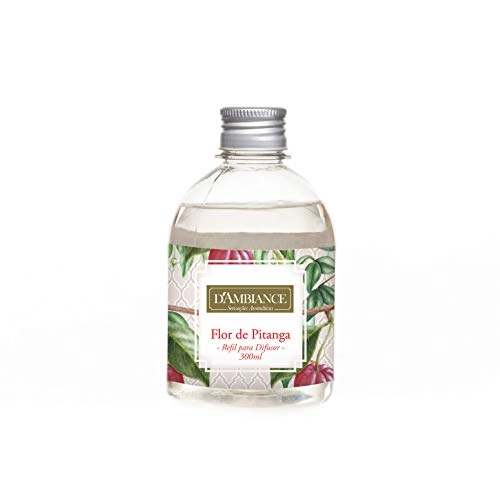 Refil Flor De Pitanga Dambiance