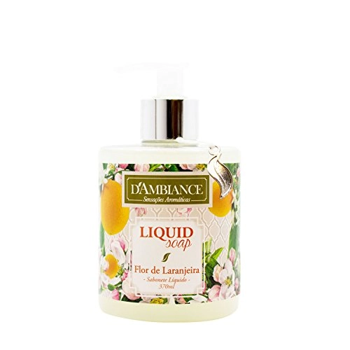 Sabonete Flor De Laranjeira