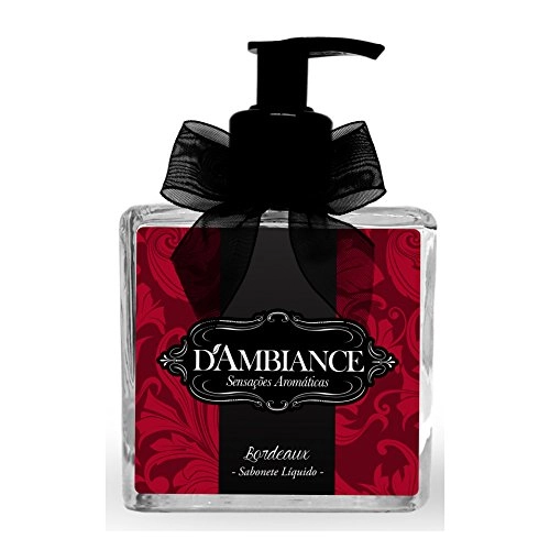 Sabonete Liquido Bordeaux 350ml D Ambiance Higiene/beleza