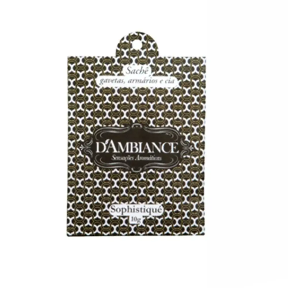 Sache Perfumado Sophistique 10g D´ambiance Bem Estar/terapia Alternativa